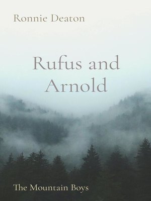 cover image of Rufus and Arnold